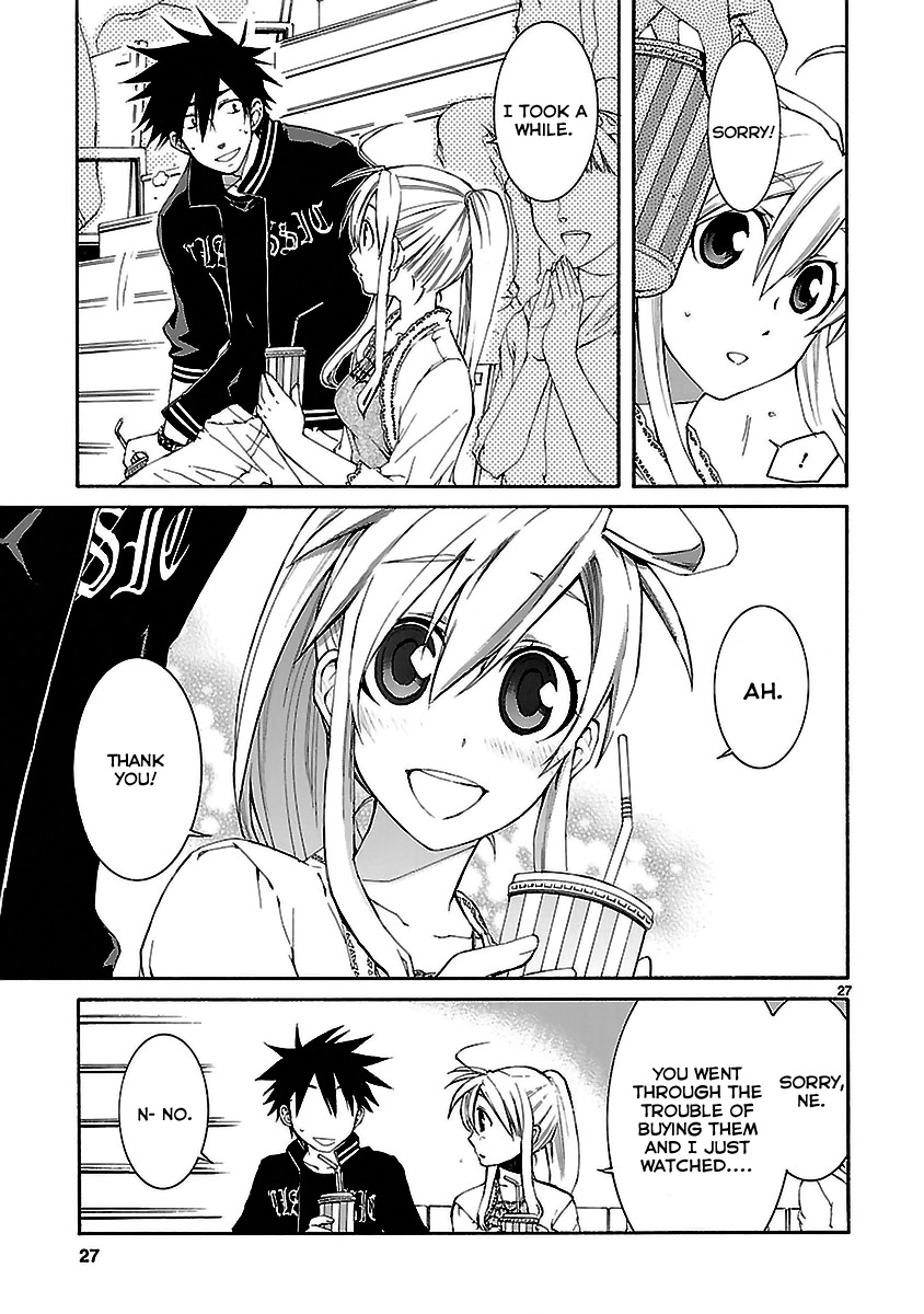 Nyankoi! Chapter 21 page 27 - Chapter 21