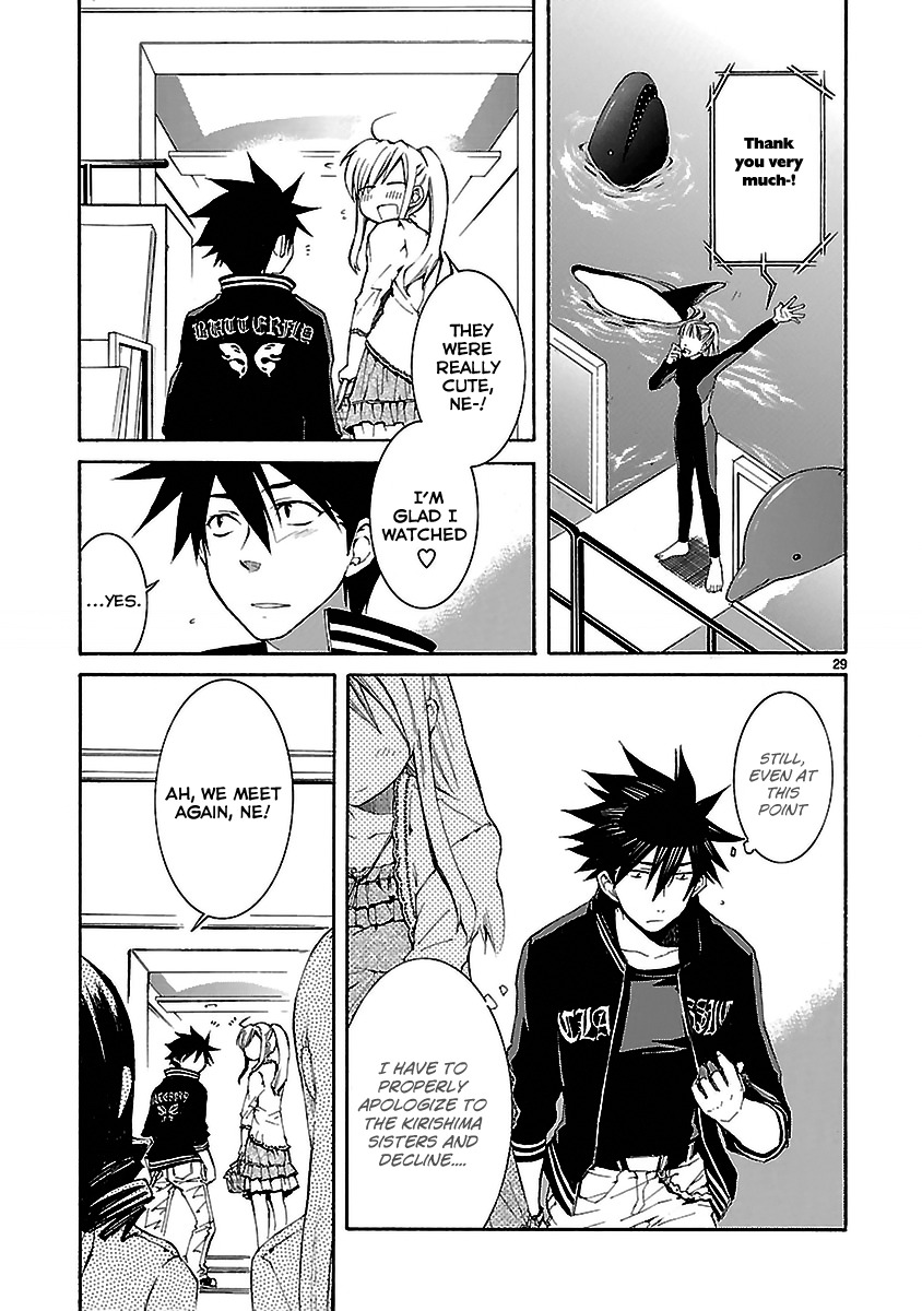 Nyankoi! Chapter 21 page 29 - Chapter 21