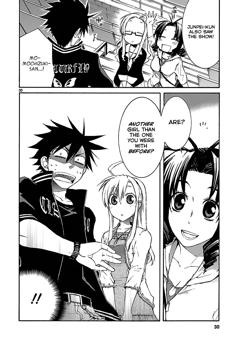 Nyankoi! Chapter 21 page 30 - Chapter 21