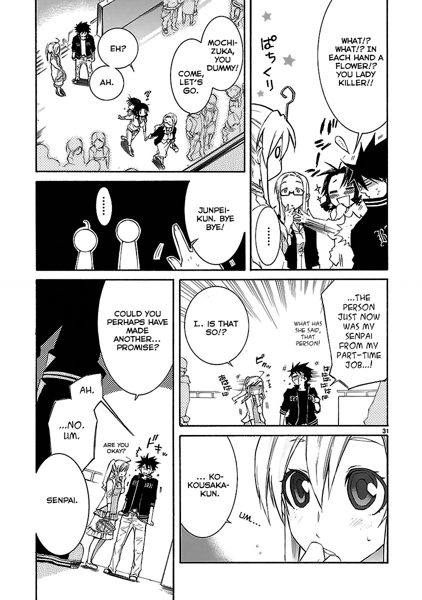 Nyankoi! Chapter 21 page 31 - Chapter 21