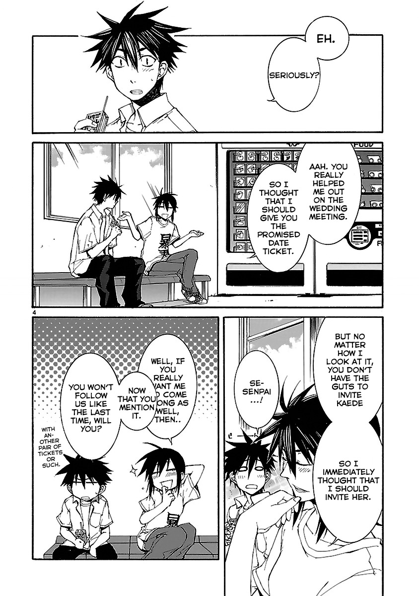 Nyankoi! Chapter 21 page 4 - Chapter 21