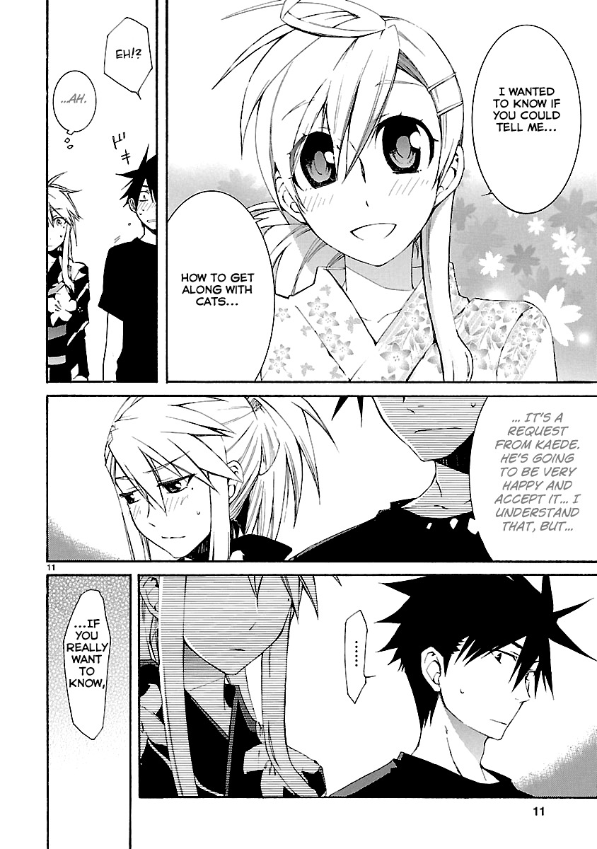 Nyankoi! Chapter 25 page 11 - Chapter 25