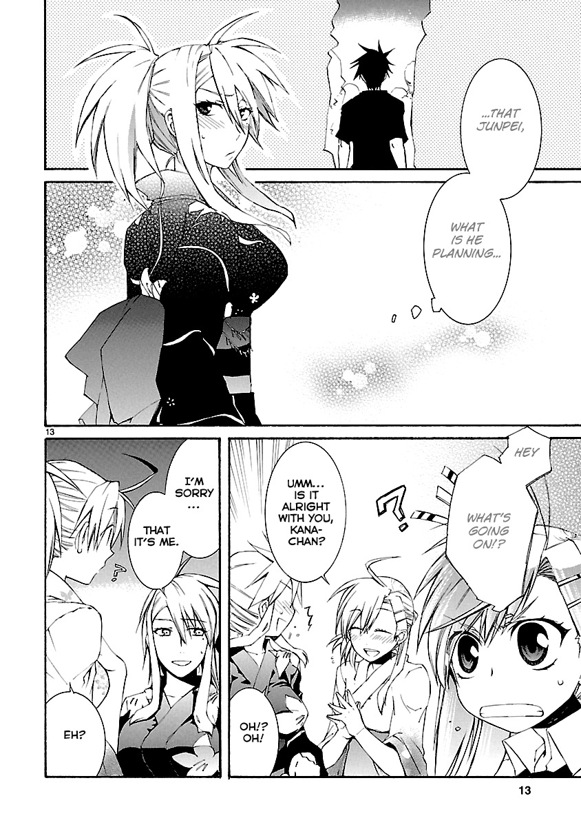Nyankoi! Chapter 25 page 13 - Chapter 25