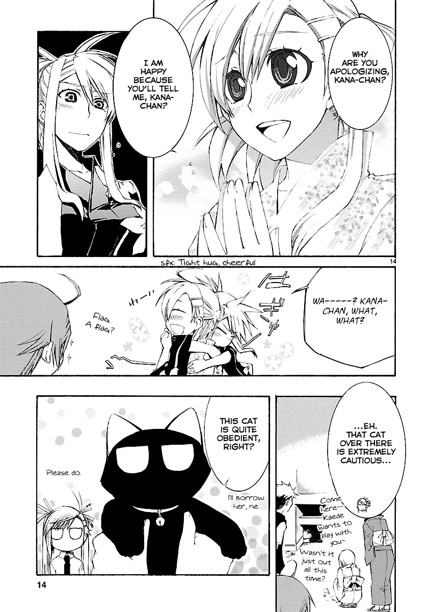 Nyankoi! Chapter 25 page 14 - Chapter 25