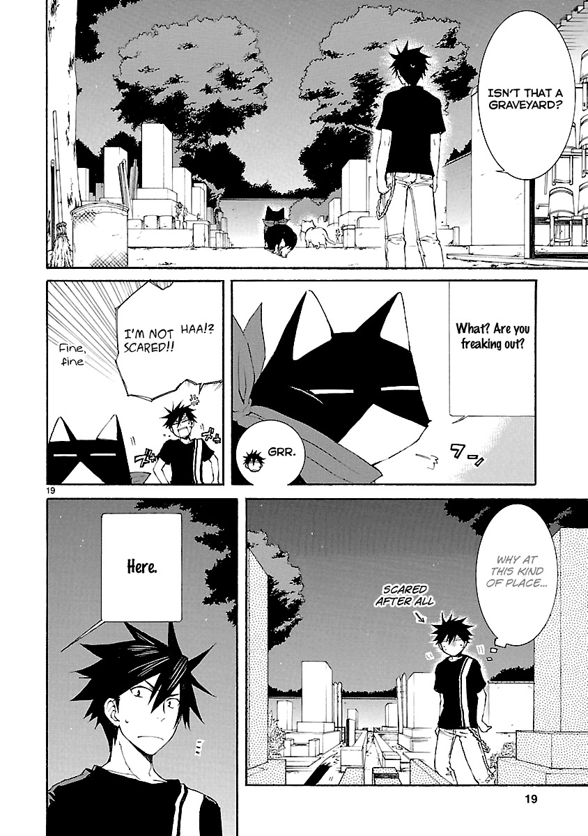 Nyankoi! Chapter 25 page 19 - Chapter 25