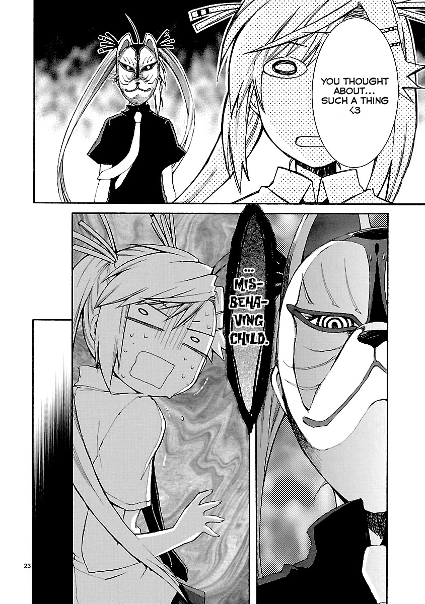 Nyankoi! Chapter 25 page 23 - Chapter 25