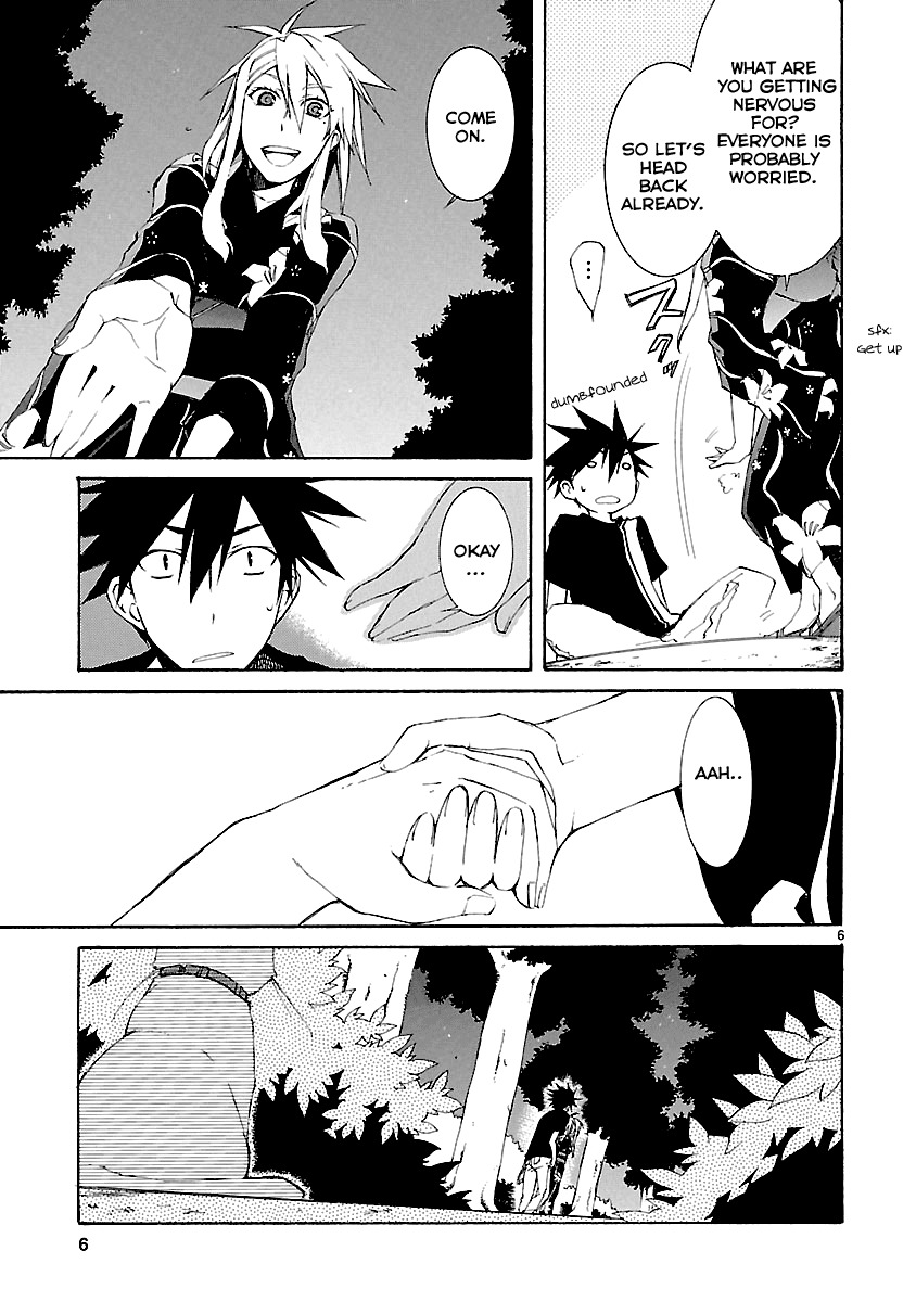 Nyankoi! Chapter 25 page 6 - Chapter 25