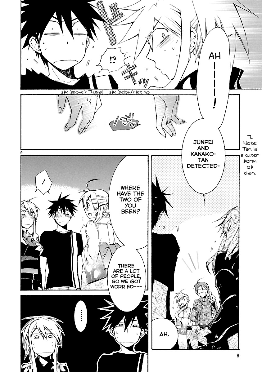 Nyankoi! Chapter 25 page 9 - Chapter 25