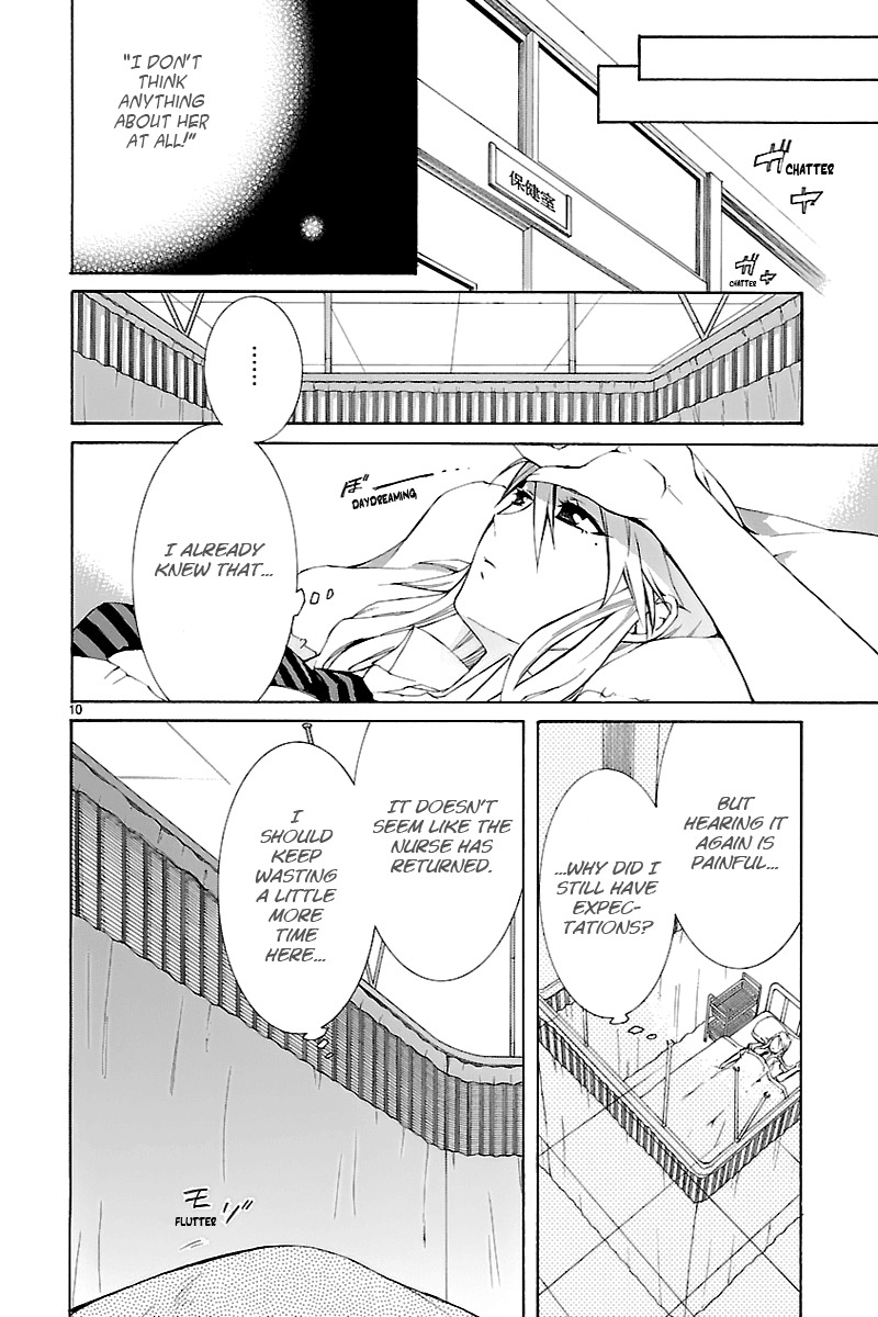 Nyankoi! Chapter 27 page 10 - Chapter 27