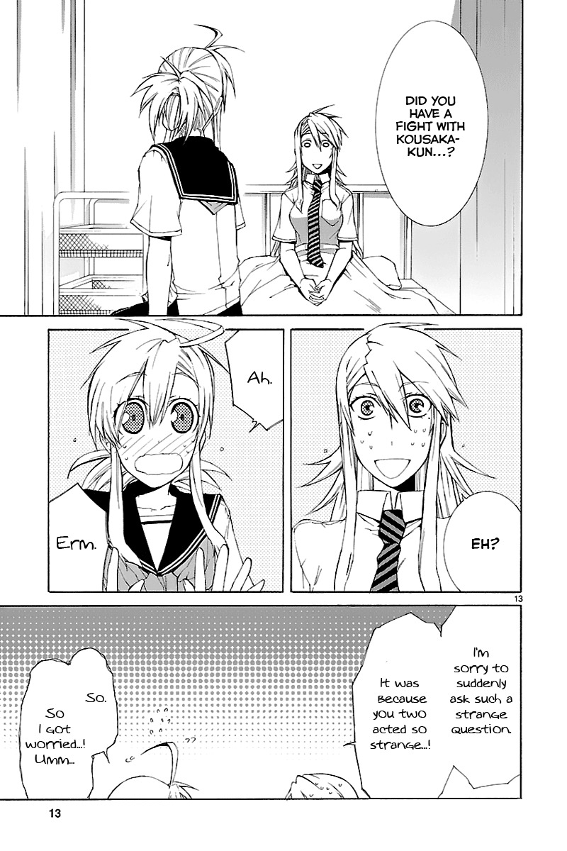 Nyankoi! Chapter 27 page 13 - Chapter 27