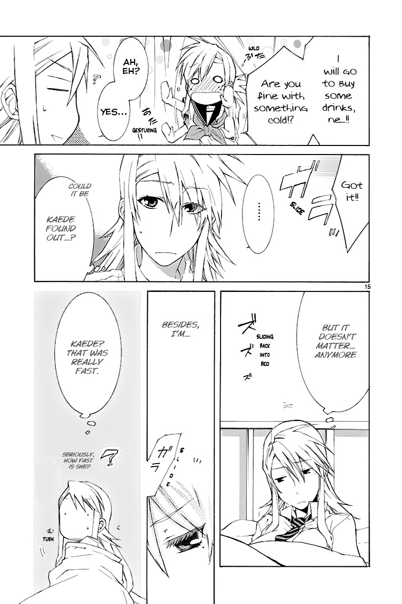 Nyankoi! Chapter 27 page 15 - Chapter 27
