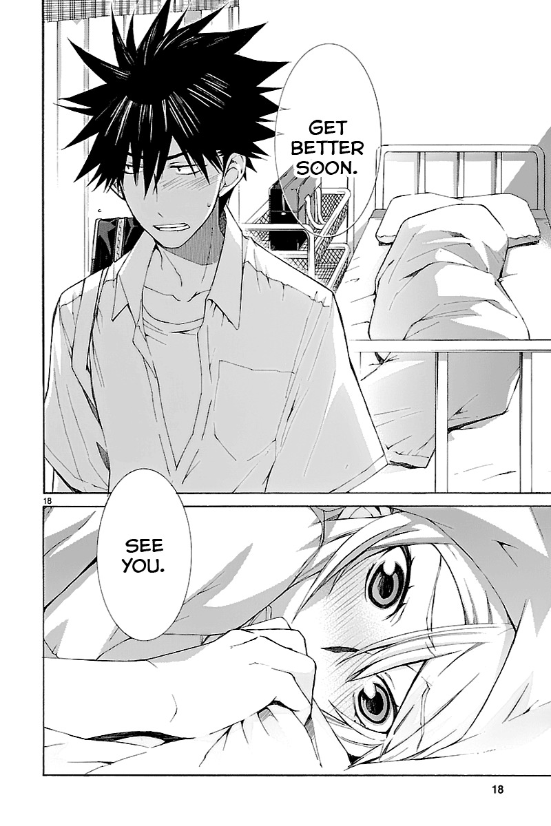 Nyankoi! Chapter 27 page 18 - Chapter 27