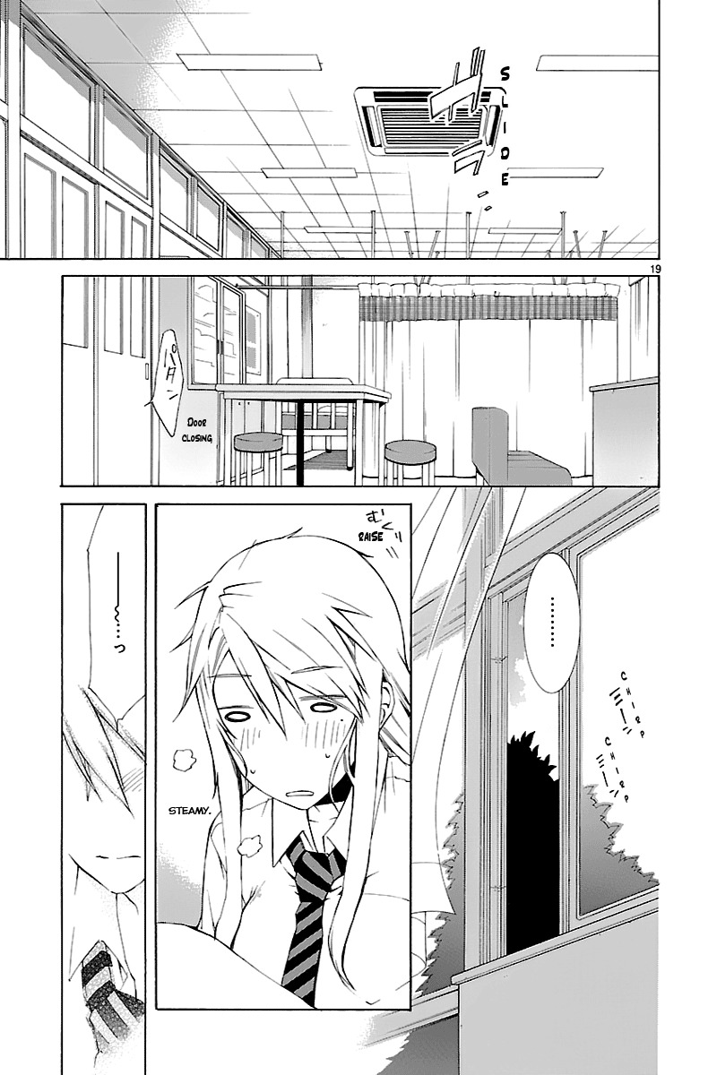 Nyankoi! Chapter 27 page 19 - Chapter 27