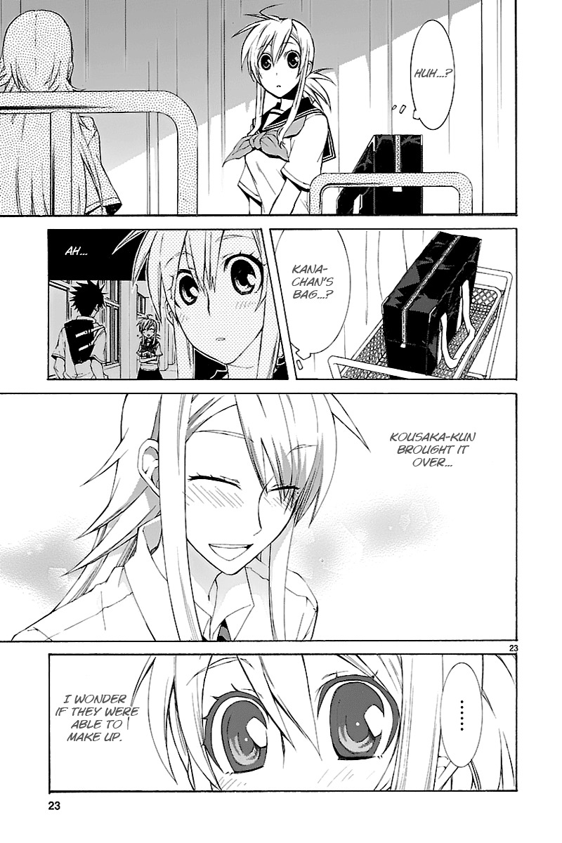 Nyankoi! Chapter 27 page 23 - Chapter 27