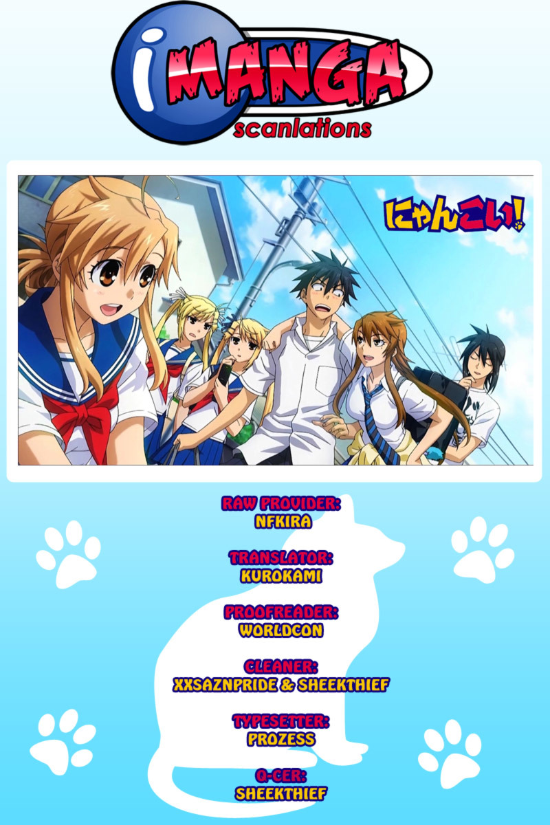 Nyankoi! Chapter 27 page 25 - Chapter 27