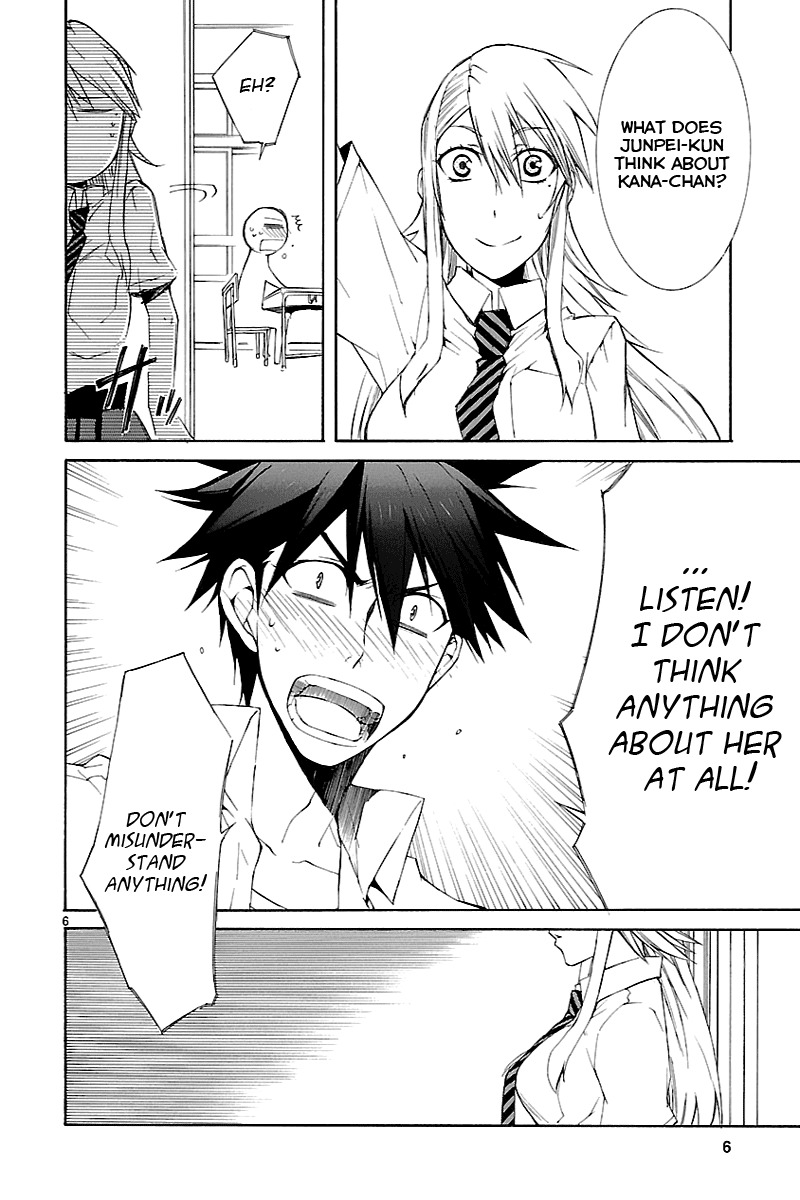Nyankoi! Chapter 27 page 6 - Chapter 27