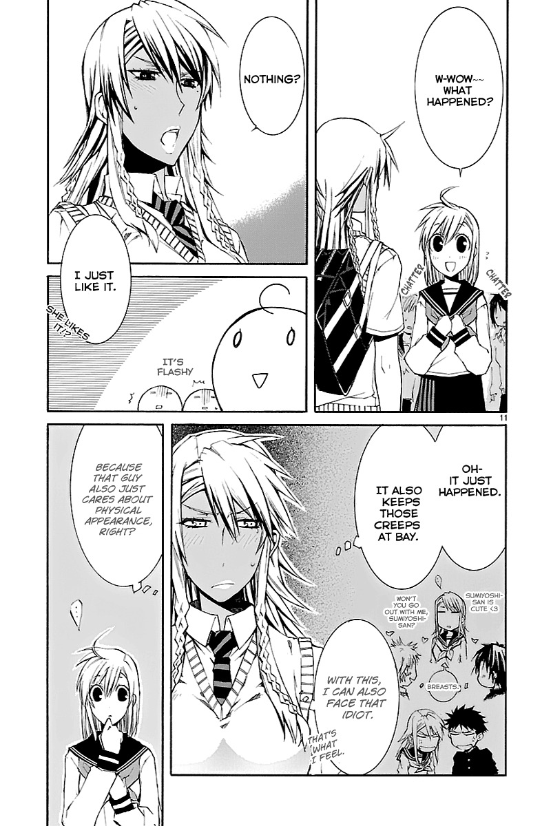 Nyankoi! Chapter 28 page 10 - Chapter 28