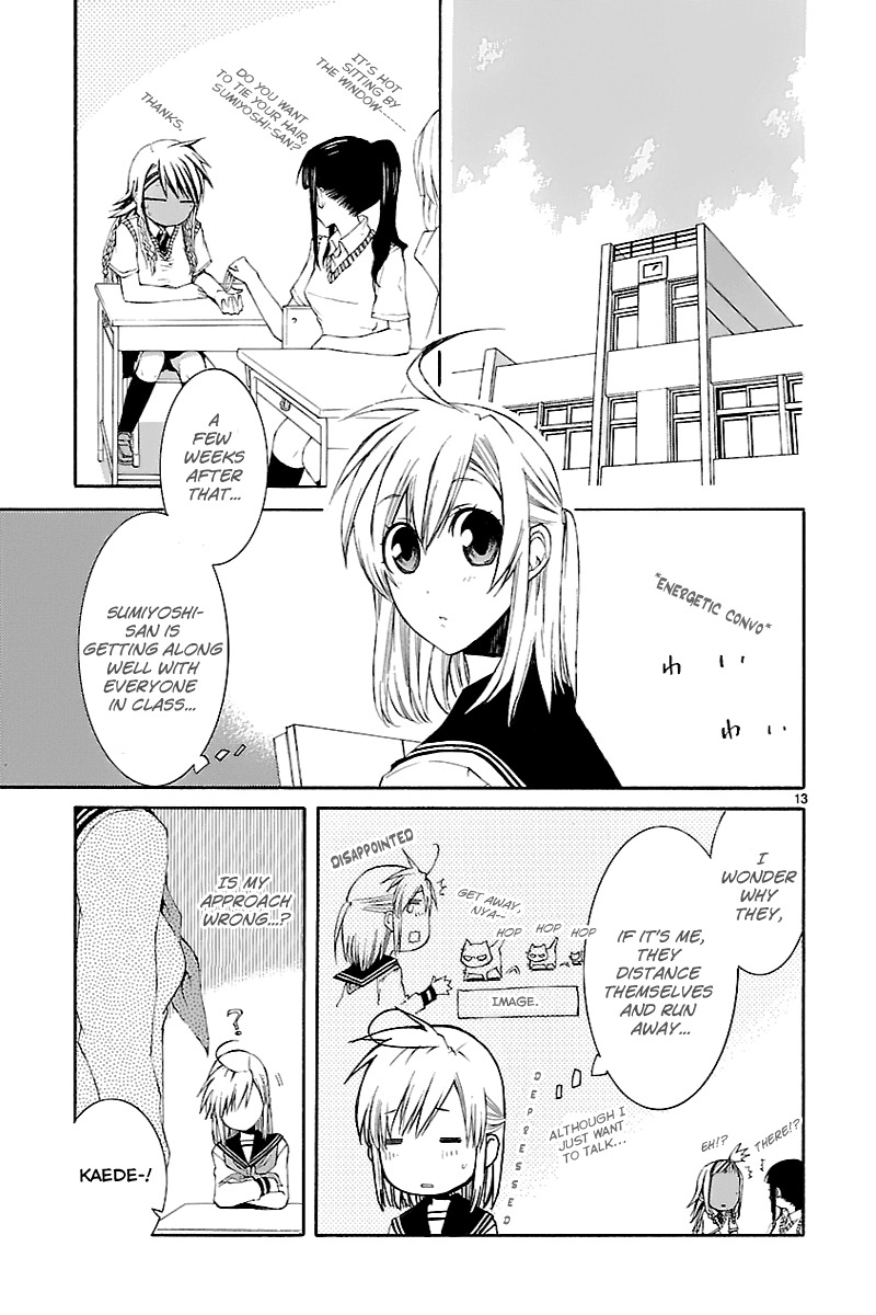 Nyankoi! Chapter 28 page 12 - Chapter 28