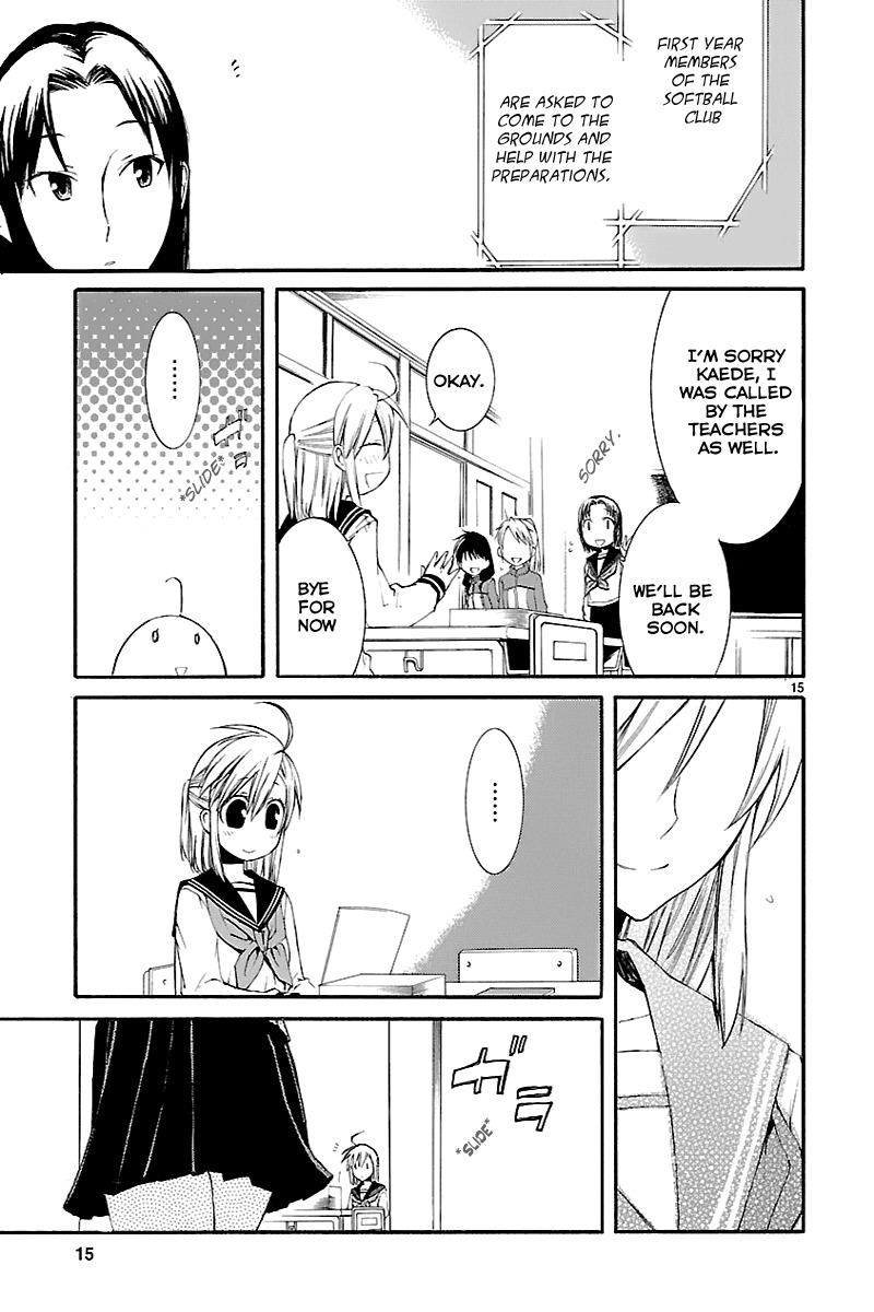 Nyankoi! Chapter 28 page 14 - Chapter 28