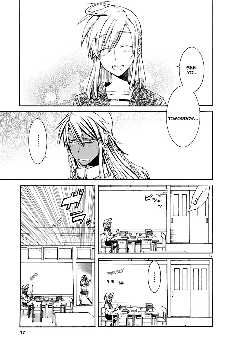 Nyankoi! Chapter 28 page 16 - Chapter 28