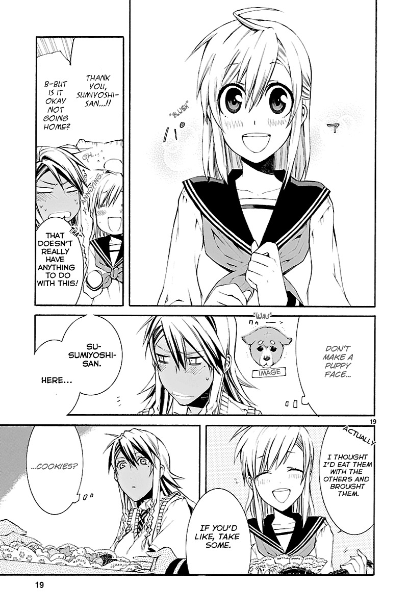 Nyankoi! Chapter 28 page 18 - Chapter 28