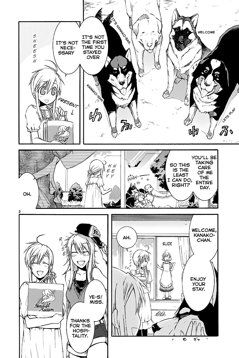 Nyankoi! Chapter 28 page 2 - Chapter 28