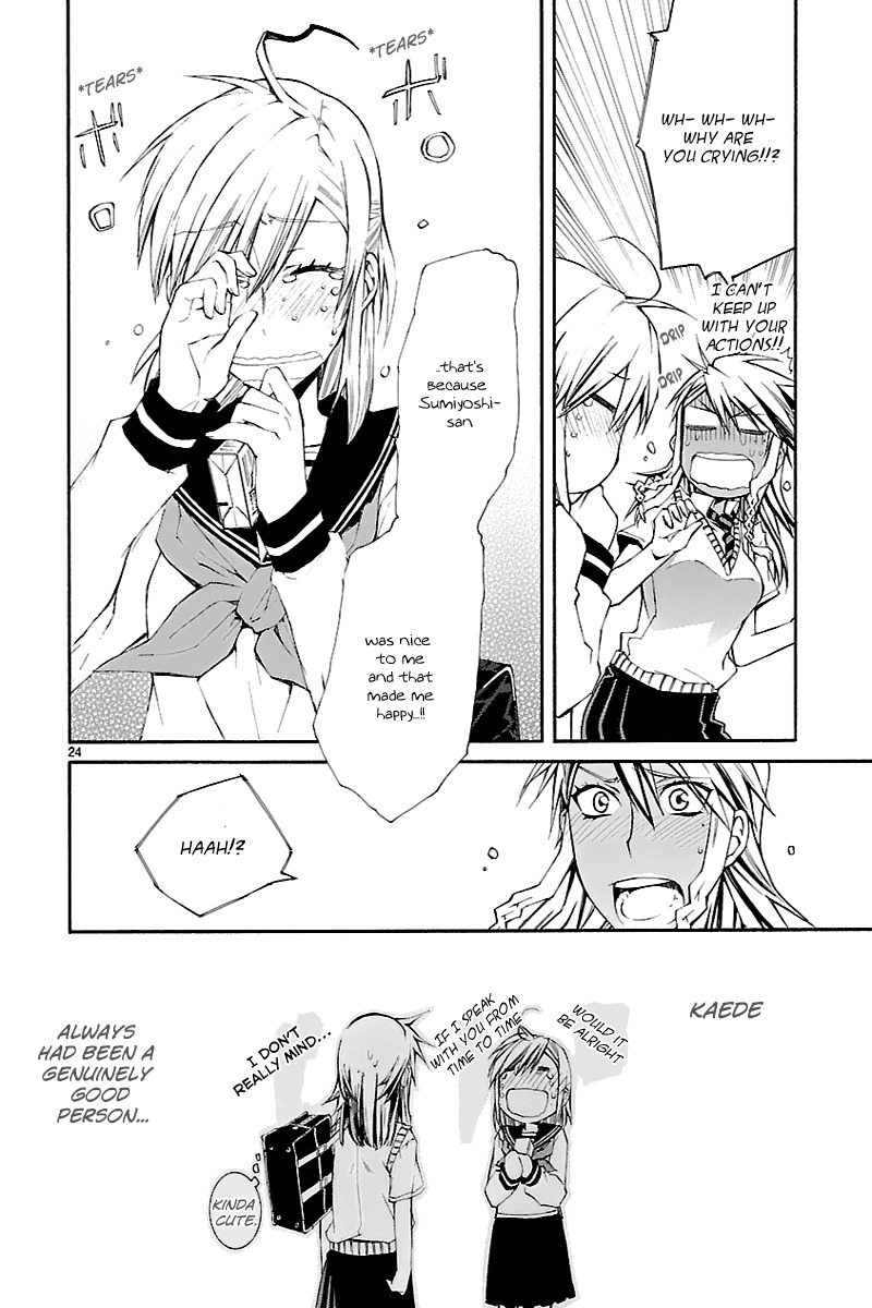 Nyankoi! Chapter 28 page 23 - Chapter 28