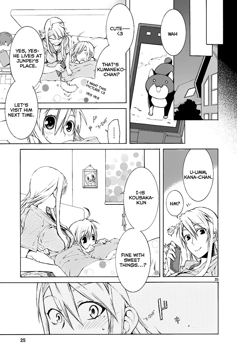 Nyankoi! Chapter 28 page 24 - Chapter 28