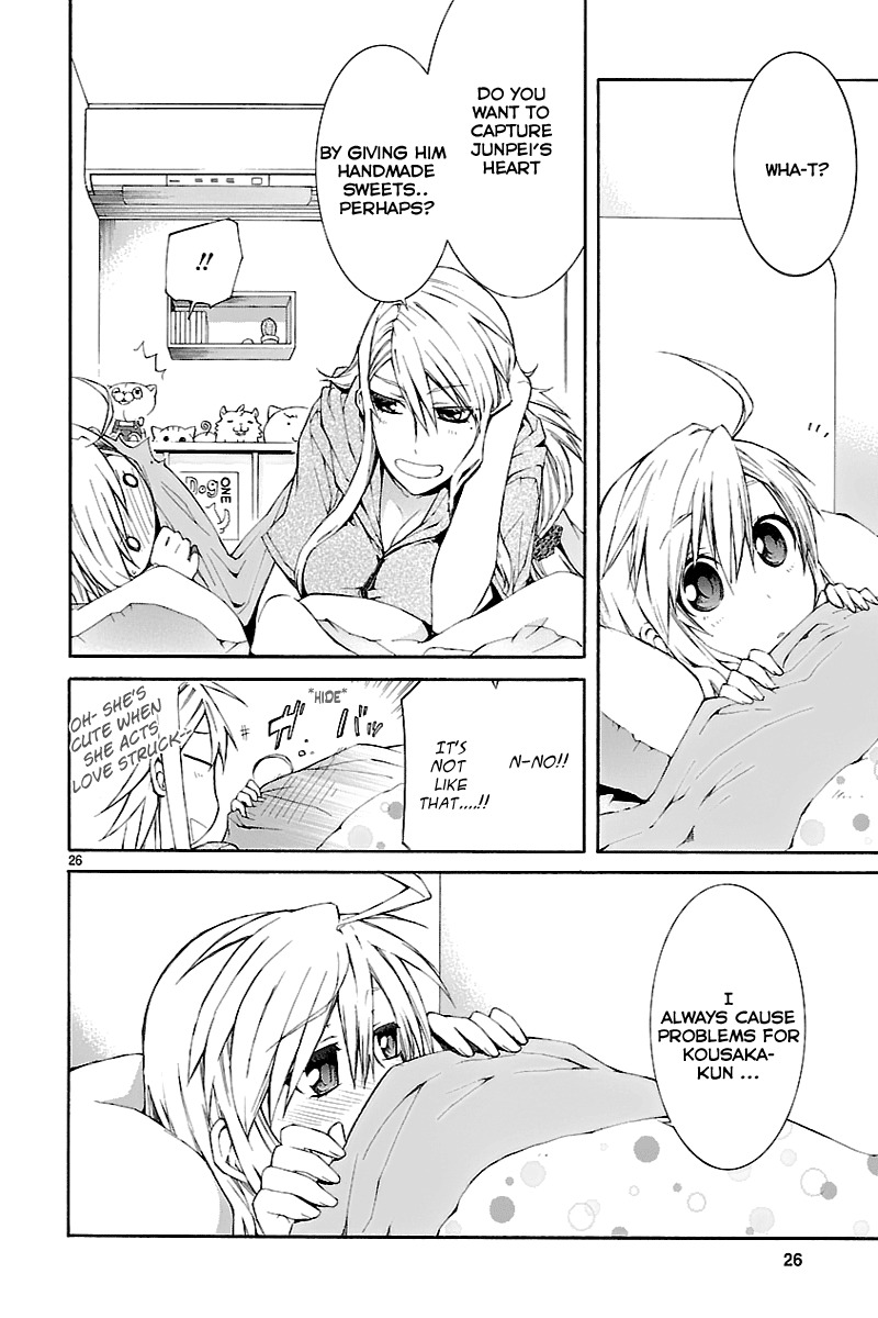 Nyankoi! Chapter 28 page 25 - Chapter 28