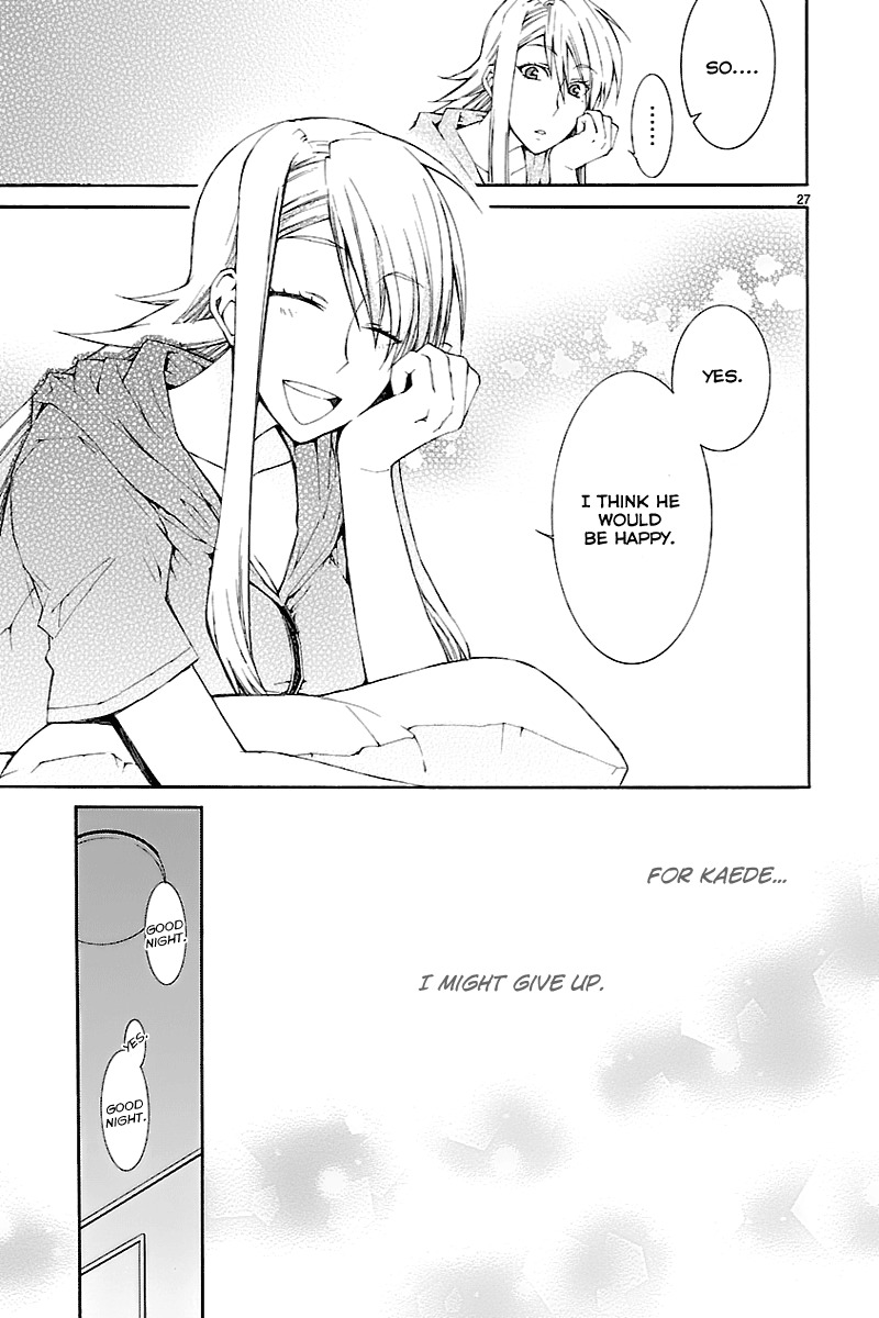 Nyankoi! Chapter 28 page 26 - Chapter 28