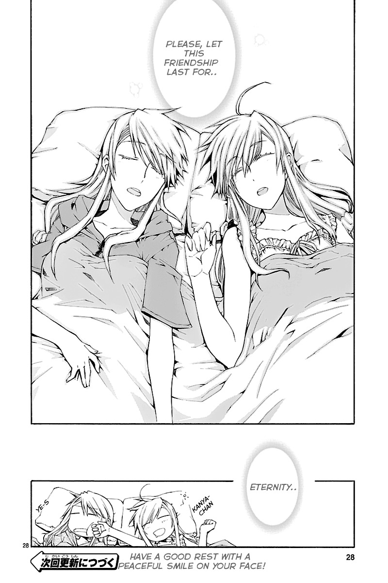 Nyankoi! Chapter 28 page 27 - Chapter 28