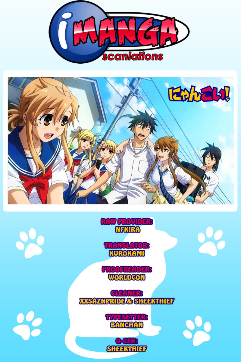 Nyankoi! Chapter 28 page 28 - Chapter 28