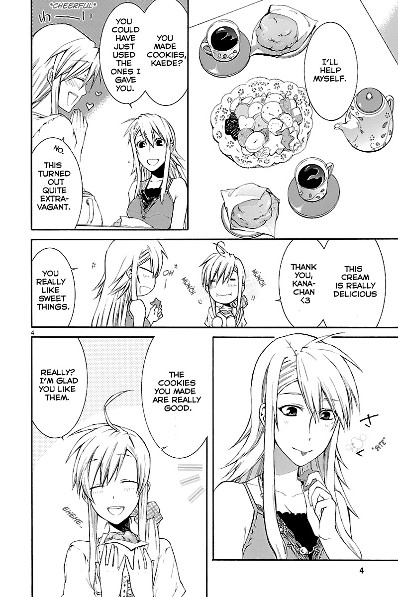 Nyankoi! Chapter 28 page 3 - Chapter 28