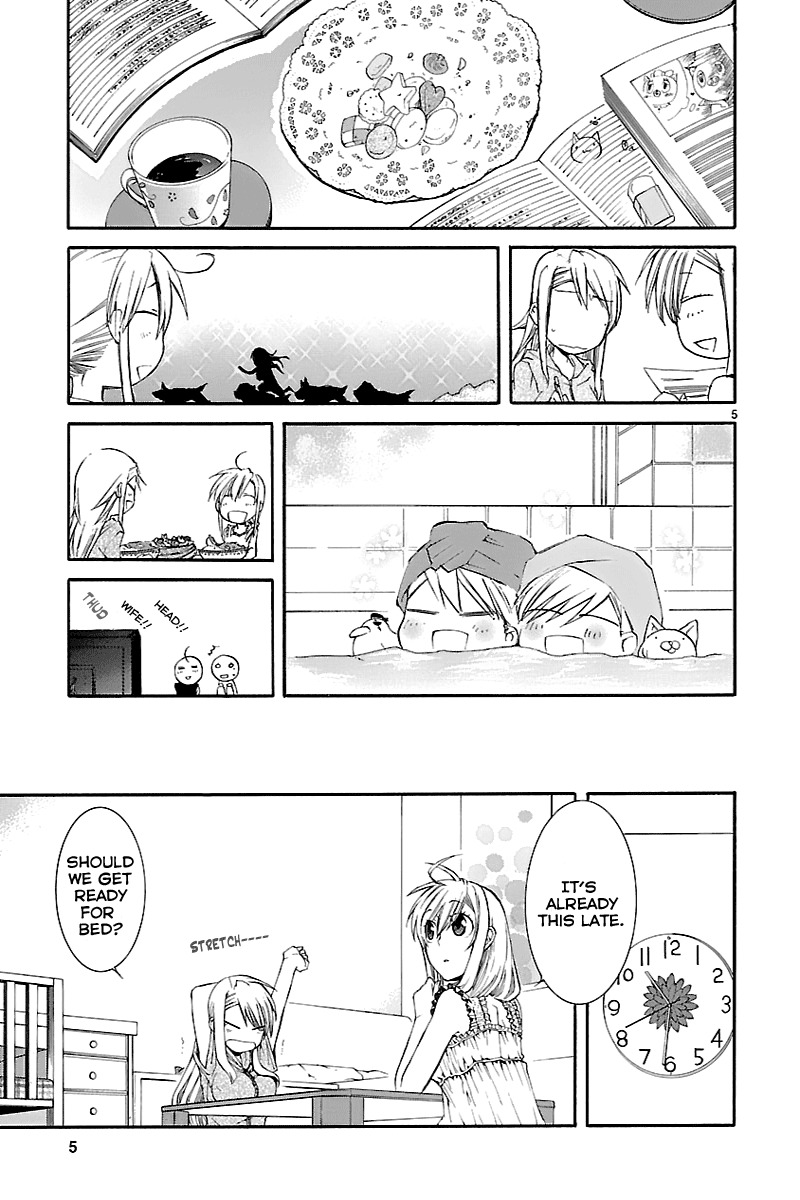 Nyankoi! Chapter 28 page 4 - Chapter 28