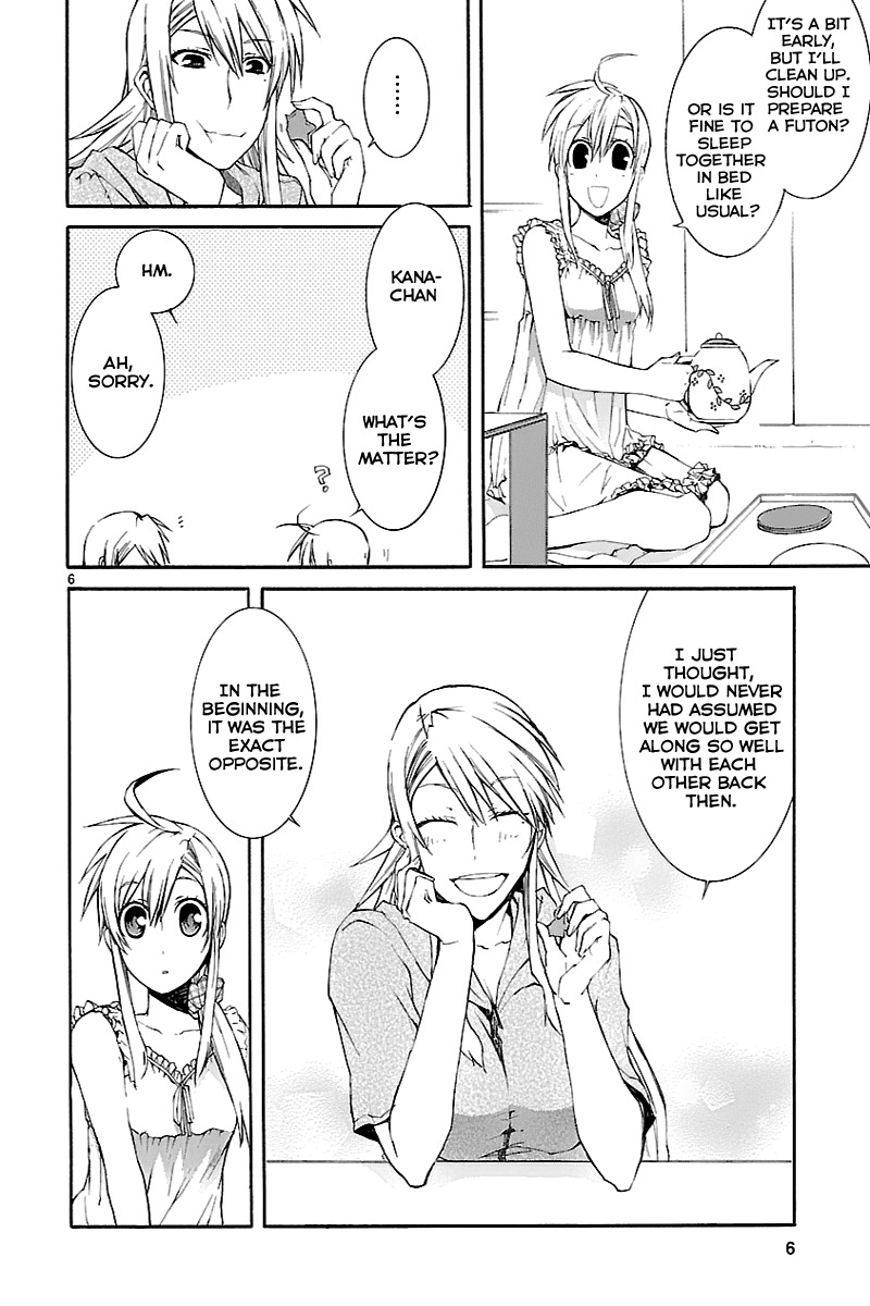 Nyankoi! Chapter 28 page 5 - Chapter 28