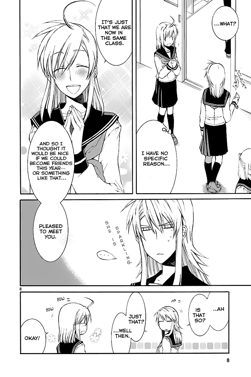 Nyankoi! Chapter 28 page 7 - Chapter 28