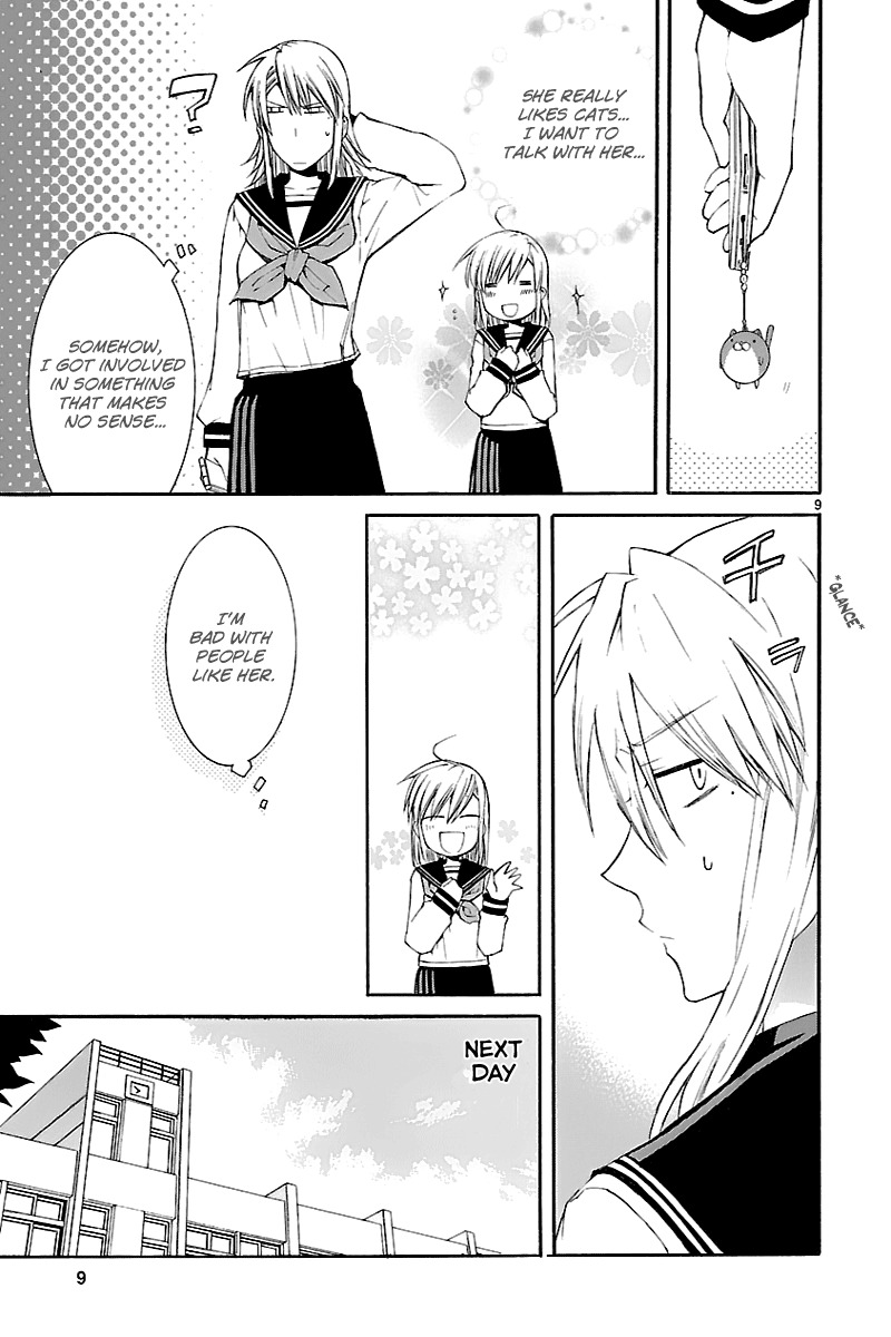 Nyankoi! Chapter 28 page 8 - Chapter 28