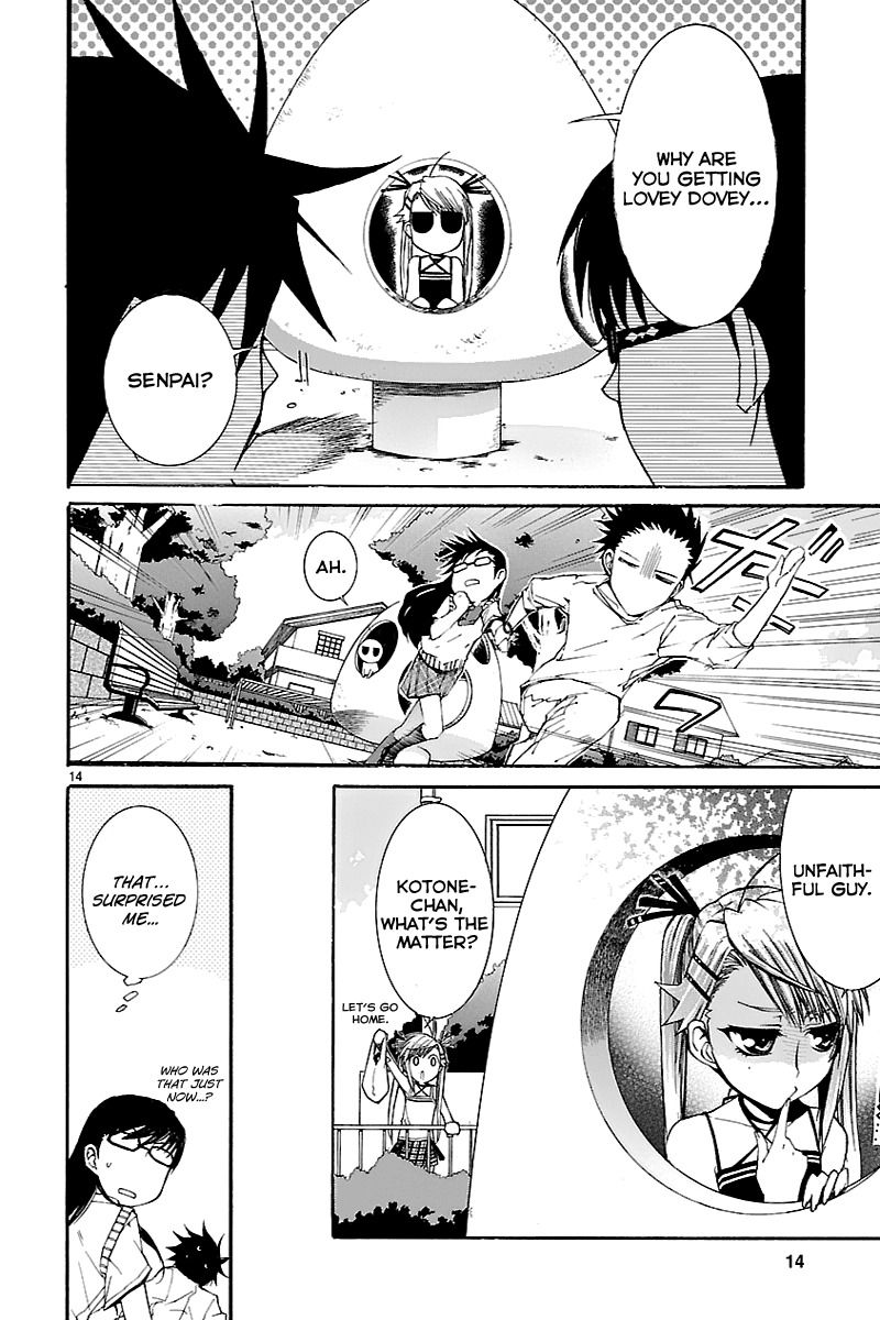 Nyankoi! Chapter 29 page 14 - Chapter 29