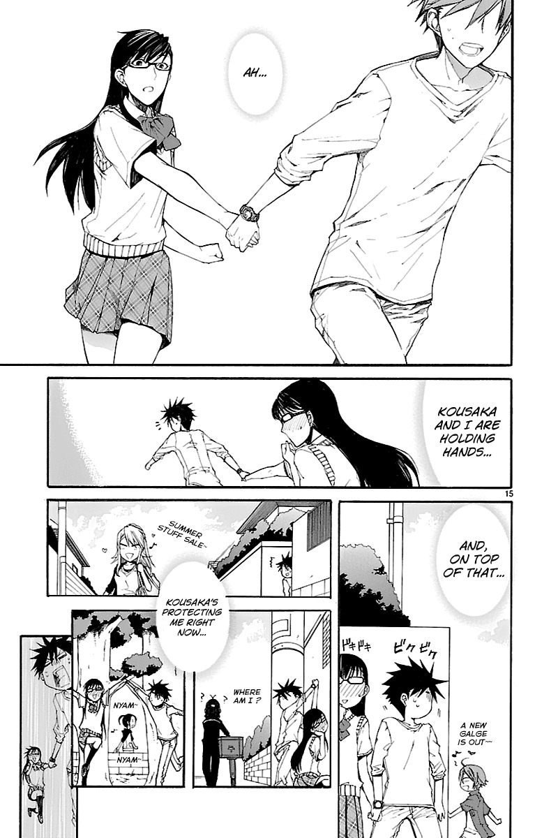 Nyankoi! Chapter 29 page 15 - Chapter 29