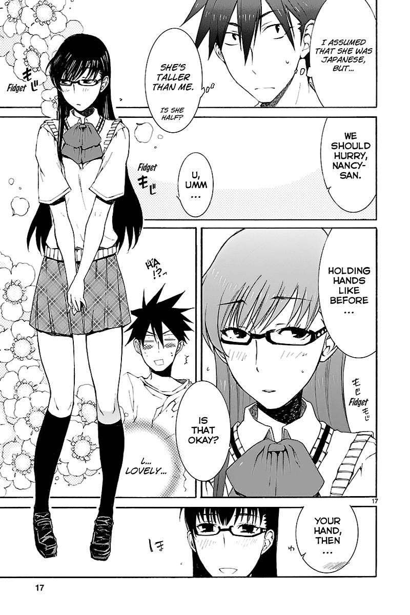 Nyankoi! Chapter 29 page 17 - Chapter 29