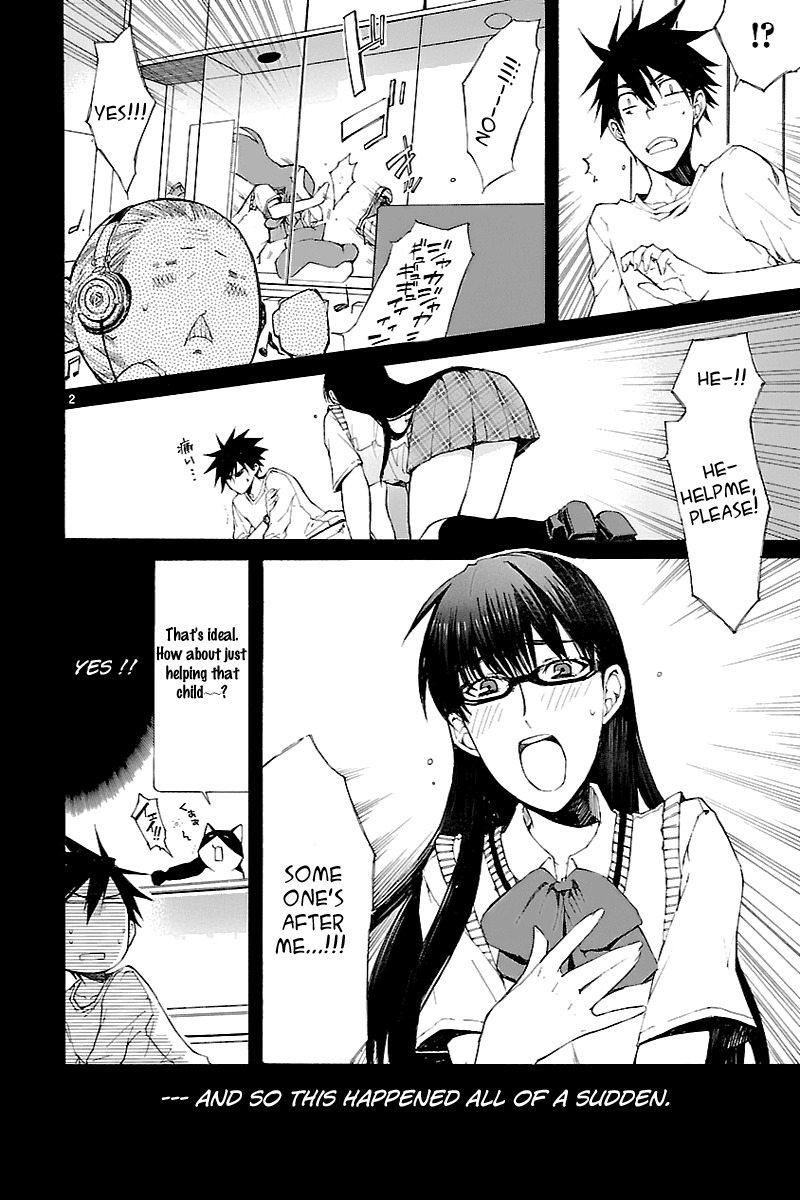 Nyankoi! Chapter 29 page 2 - Chapter 29