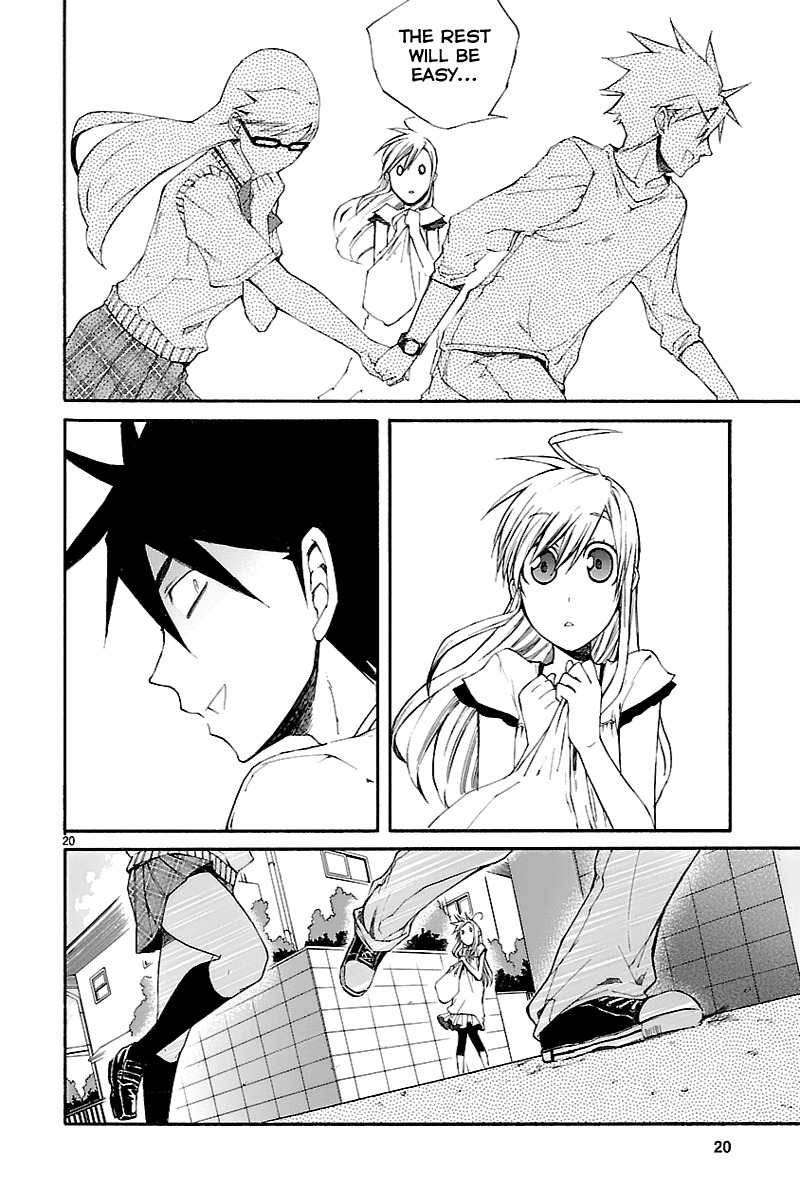 Nyankoi! Chapter 29 page 20 - Chapter 29