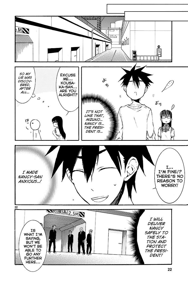 Nyankoi! Chapter 29 page 22 - Chapter 29