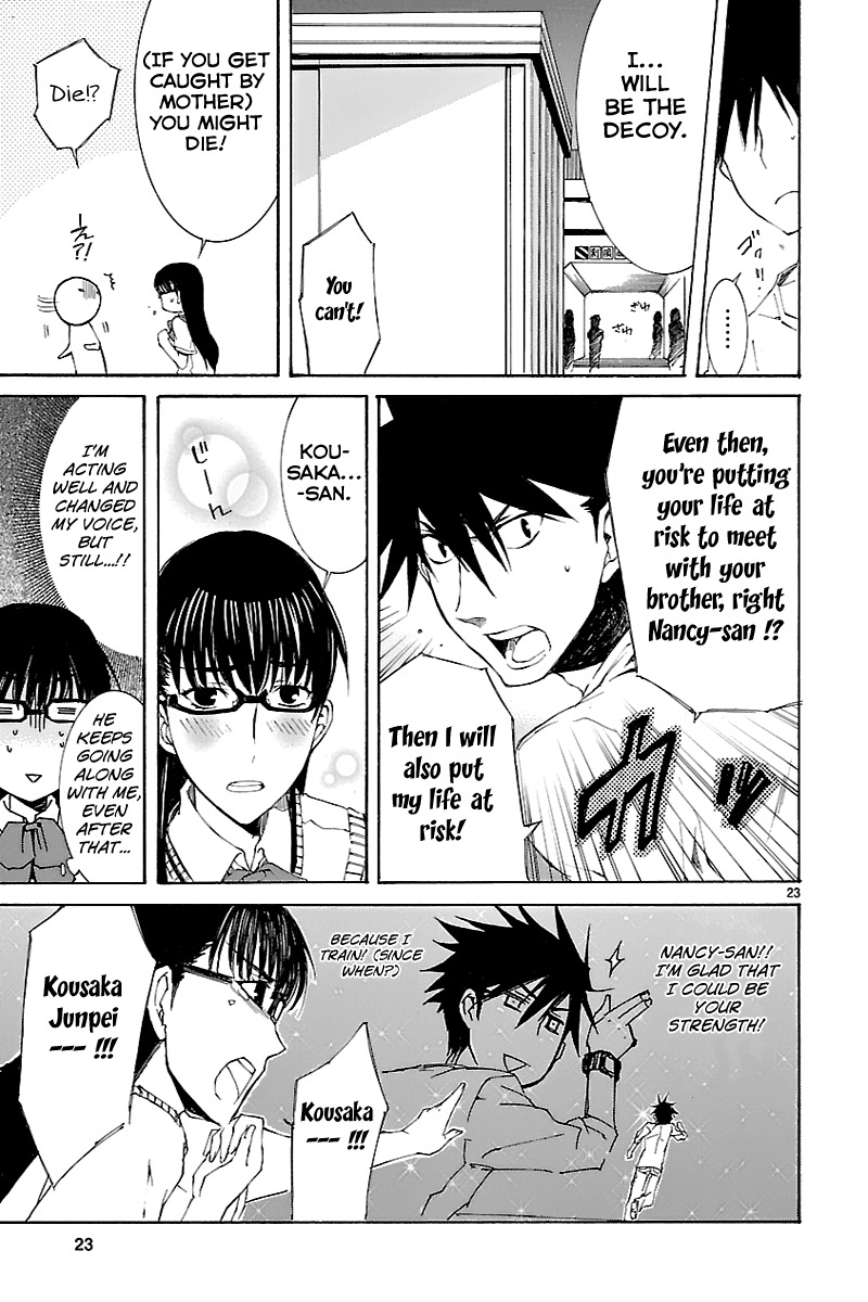 Nyankoi! Chapter 29 page 23 - Chapter 29