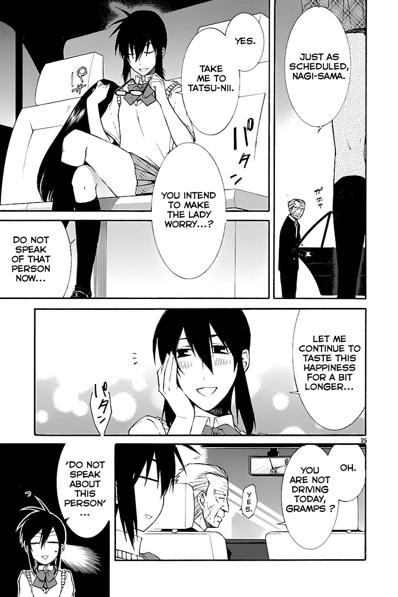 Nyankoi! Chapter 29 page 25 - Chapter 29