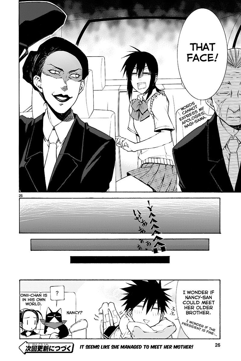 Nyankoi! Chapter 29 page 26 - Chapter 29