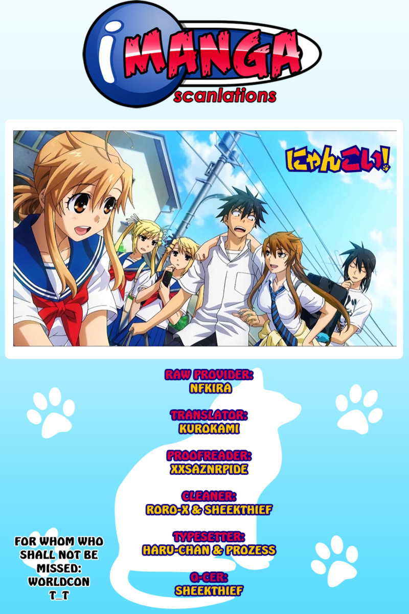 Nyankoi! Chapter 29 page 27 - Chapter 29