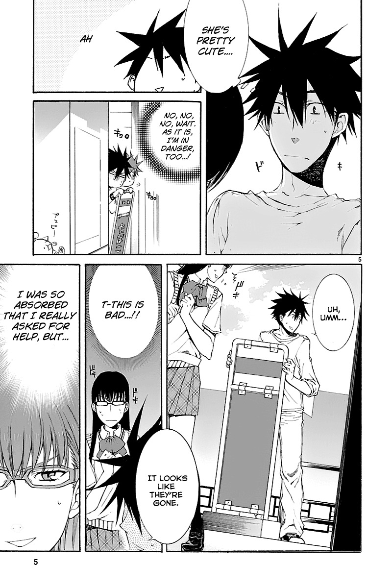 Nyankoi! Chapter 29 page 5 - Chapter 29
