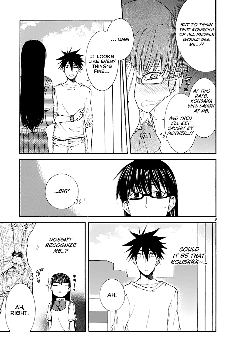 Nyankoi! Chapter 29 page 9 - Chapter 29