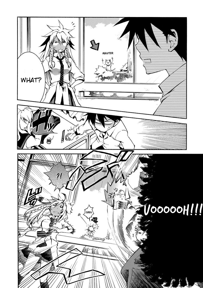 Nyankoi! Chapter 3 page 10 - Chapter 3